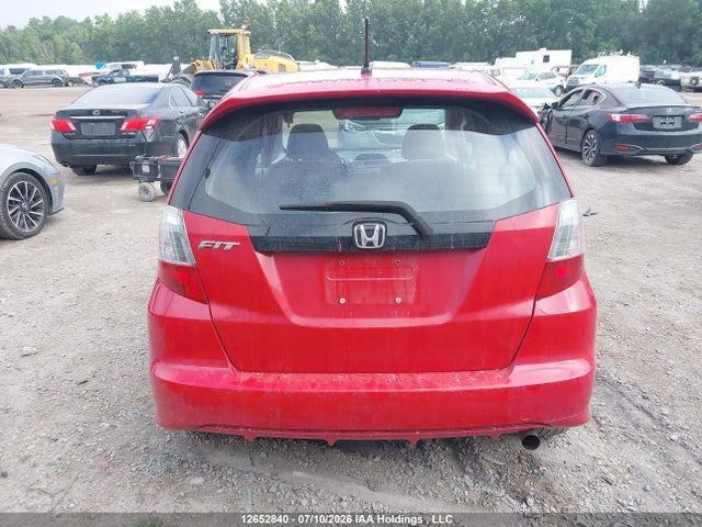 Продажа на аукционе авто 2014 Honda Fit Lx, vin: LUCGE8H56E3000942, номер лота: 12652840