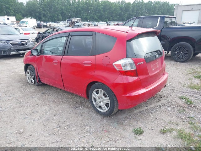 Продажа на аукционе авто 2014 Honda Fit Lx, vin: LUCGE8H56E3000942, номер лота: 12652840