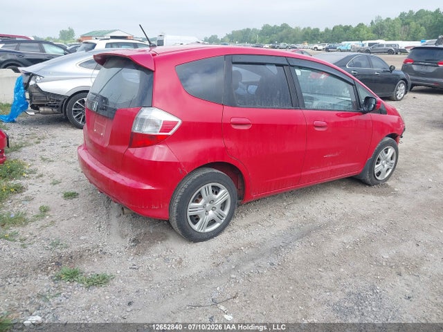 Продажа на аукционе авто 2014 Honda Fit Lx, vin: LUCGE8H56E3000942, номер лота: 12652840