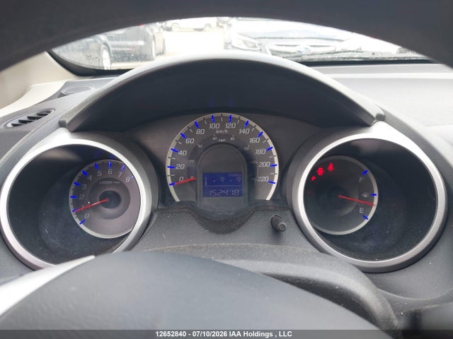 Продажа на аукционе авто 2014 Honda Fit Lx, vin: LUCGE8H56E3000942, номер лота: 12652840