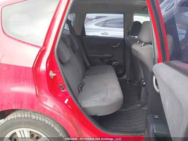 Продажа на аукционе авто 2014 Honda Fit Lx, vin: LUCGE8H56E3000942, номер лота: 12652840