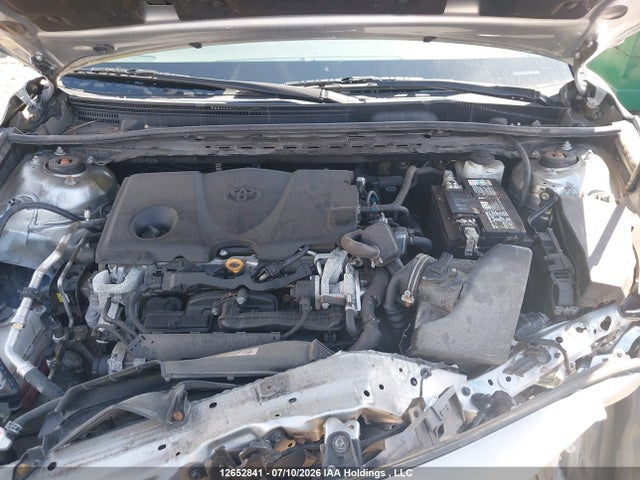 2019 Toyota Camry L/le/xle/se/xse მანქანა იყიდება აუქციონზე, vin: 4T1B11HK3KU762022, აუქციონის ნომერი: 12652841