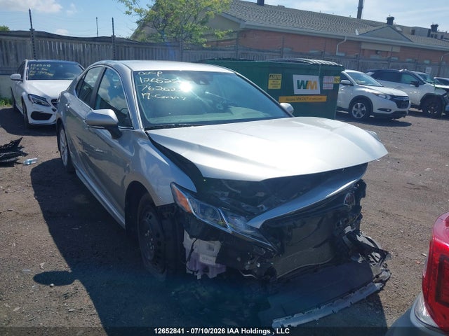 2019 Toyota Camry L/le/xle/se/xse მანქანა იყიდება აუქციონზე, vin: 4T1B11HK3KU762022, აუქციონის ნომერი: 12652841