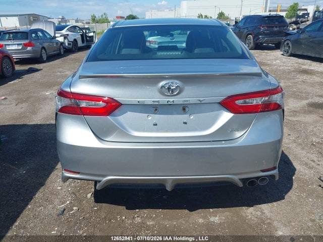 2019 Toyota Camry L/le/xle/se/xse მანქანა იყიდება აუქციონზე, vin: 4T1B11HK3KU762022, აუქციონის ნომერი: 12652841
