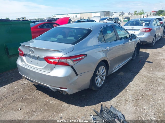 2019 Toyota Camry L/le/xle/se/xse მანქანა იყიდება აუქციონზე, vin: 4T1B11HK3KU762022, აუქციონის ნომერი: 12652841