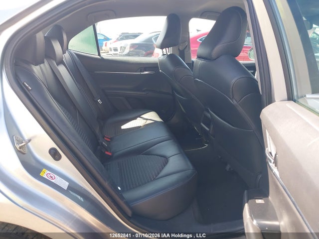 2019 Toyota Camry L/le/xle/se/xse მანქანა იყიდება აუქციონზე, vin: 4T1B11HK3KU762022, აუქციონის ნომერი: 12652841