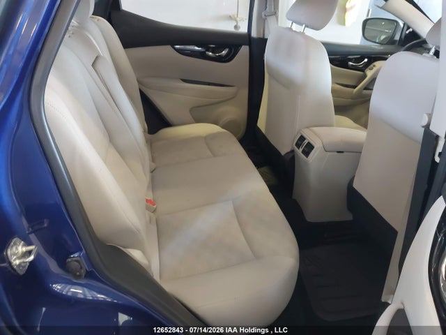 2018 Nissan Qashqai S/sv მანქანა იყიდება აუქციონზე, vin: JN1BJ1CP9JW157497, აუქციონის ნომერი: 12652843