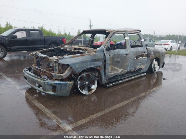 RAM 1500 Slt 2016 1C6RR7LM6GS214551 Image 2