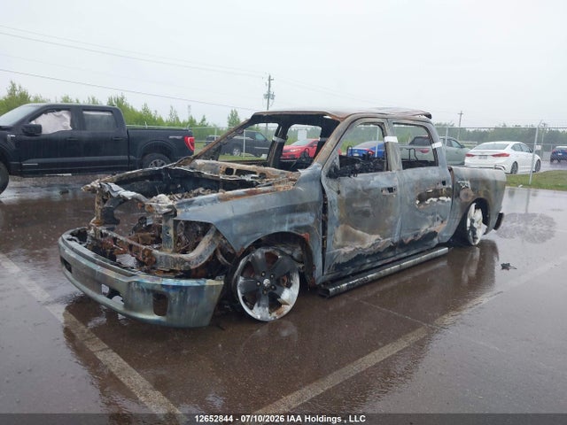 RAM 1500 Slt 2016 1C6RR7LM6GS214551 Image 9