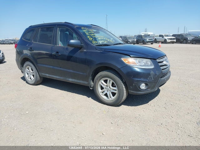 Продажа на аукционе авто 2012 Hyundai Santa Fe Gls, vin: 5XYZGDAG8CG117605, номер лота: 12652845