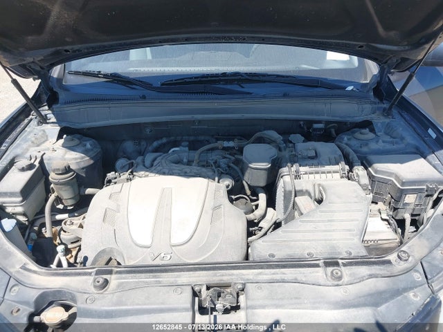 12652845 :رقم المزاد ، 5XYZGDAG8CG117605 vin ، 2012 Hyundai Santa Fe Gls مزاد بيع