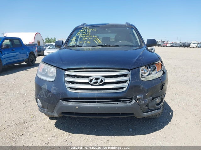 12652845 :رقم المزاد ، 5XYZGDAG8CG117605 vin ، 2012 Hyundai Santa Fe Gls مزاد بيع