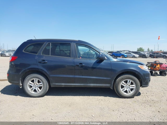 12652845 :رقم المزاد ، 5XYZGDAG8CG117605 vin ، 2012 Hyundai Santa Fe Gls مزاد بيع