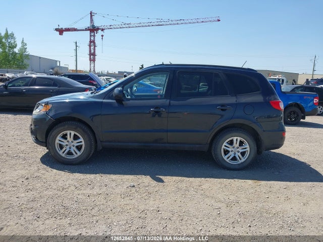 12652845 :رقم المزاد ، 5XYZGDAG8CG117605 vin ، 2012 Hyundai Santa Fe Gls مزاد بيع