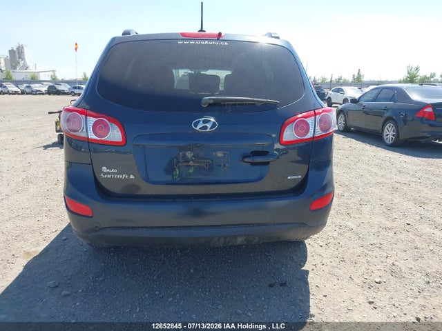 12652845 :رقم المزاد ، 5XYZGDAG8CG117605 vin ، 2012 Hyundai Santa Fe Gls مزاد بيع