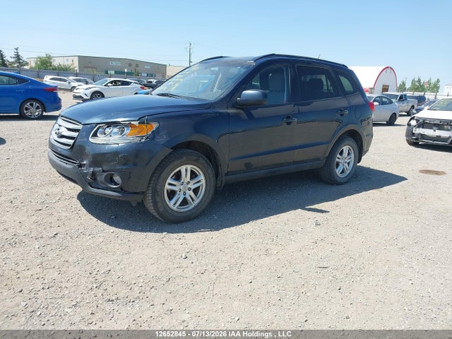 12652845 :رقم المزاد ، 5XYZGDAG8CG117605 vin ، 2012 Hyundai Santa Fe Gls مزاد بيع