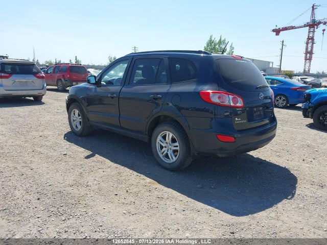 12652845 :رقم المزاد ، 5XYZGDAG8CG117605 vin ، 2012 Hyundai Santa Fe Gls مزاد بيع