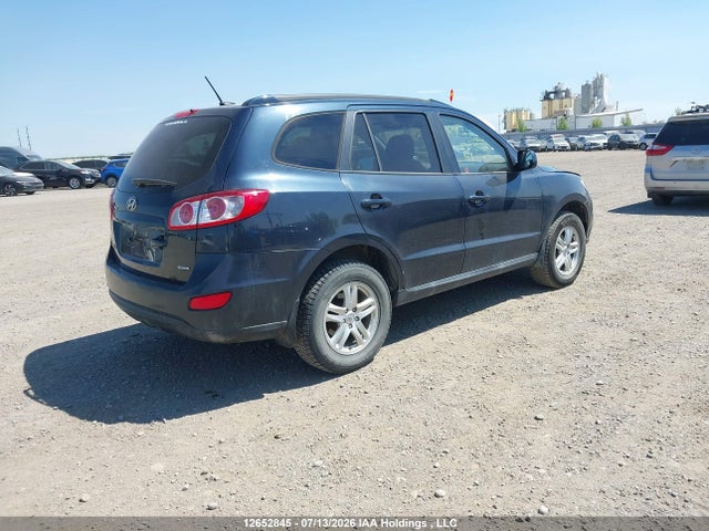 12652845 :رقم المزاد ، 5XYZGDAG8CG117605 vin ، 2012 Hyundai Santa Fe Gls مزاد بيع
