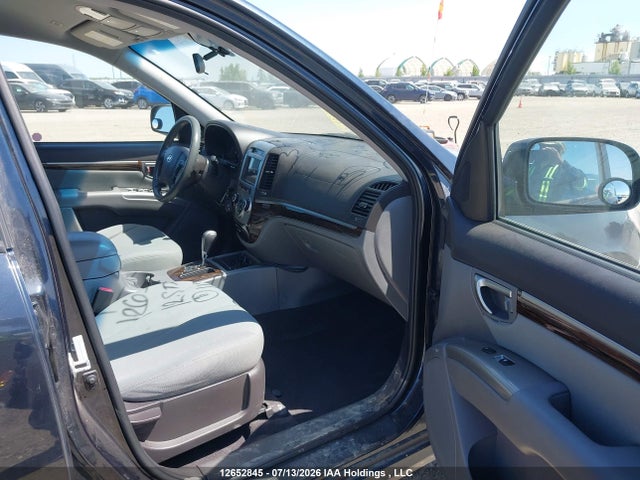 12652845 :رقم المزاد ، 5XYZGDAG8CG117605 vin ، 2012 Hyundai Santa Fe Gls مزاد بيع