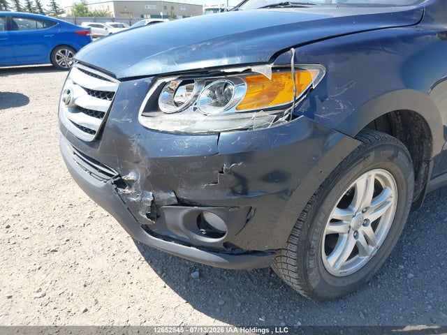 12652845 :رقم المزاد ، 5XYZGDAG8CG117605 vin ، 2012 Hyundai Santa Fe Gls مزاد بيع
