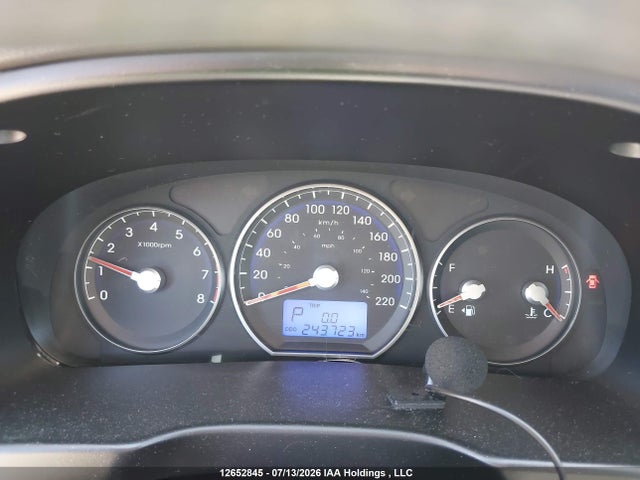 12652845 :رقم المزاد ، 5XYZGDAG8CG117605 vin ، 2012 Hyundai Santa Fe Gls مزاد بيع