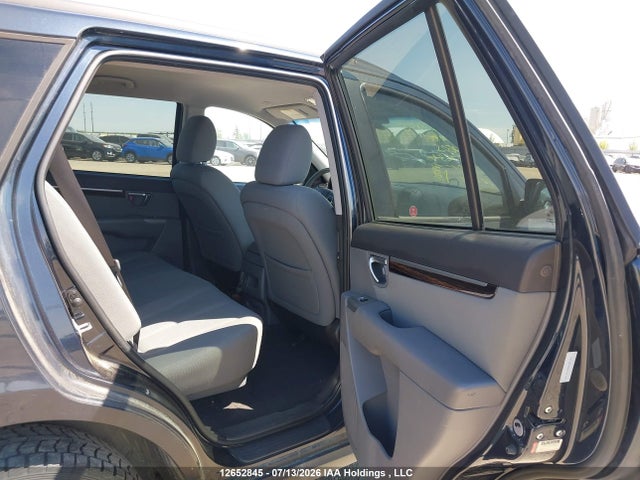 12652845 :رقم المزاد ، 5XYZGDAG8CG117605 vin ، 2012 Hyundai Santa Fe Gls مزاد بيع