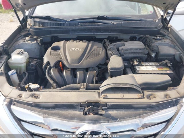 Aukcja sprzedaży 2013 Hyundai Sonata Gls, vin: 5NPEB4AC3DH627610, numer aukcji: 12652846