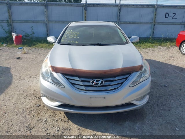 Aukcja sprzedaży 2013 Hyundai Sonata Gls, vin: 5NPEB4AC3DH627610, numer aukcji: 12652846