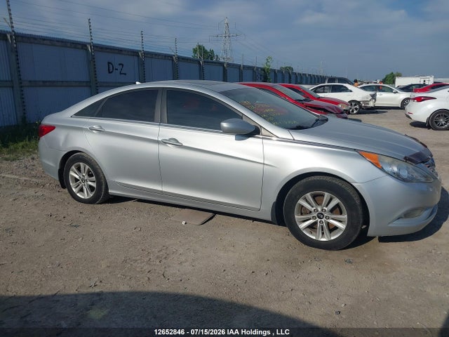 Aukcja sprzedaży 2013 Hyundai Sonata Gls, vin: 5NPEB4AC3DH627610, numer aukcji: 12652846