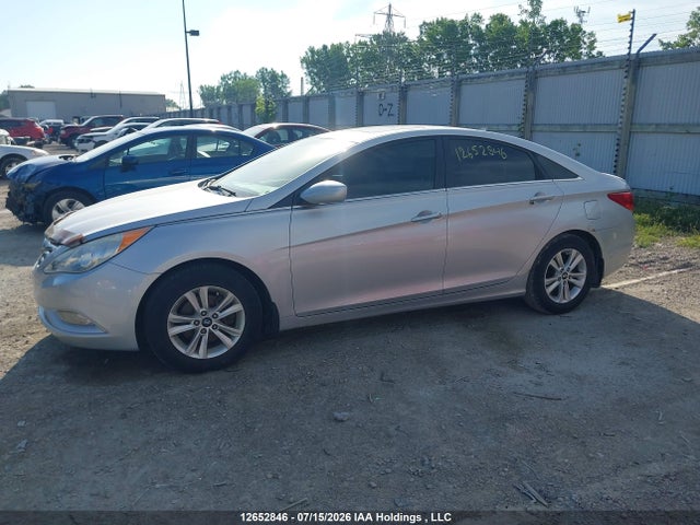 Aukcja sprzedaży 2013 Hyundai Sonata Gls, vin: 5NPEB4AC3DH627610, numer aukcji: 12652846