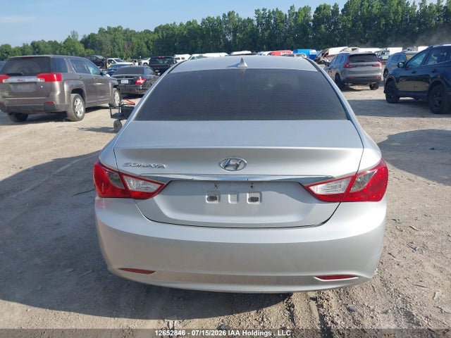 Aukcja sprzedaży 2013 Hyundai Sonata Gls, vin: 5NPEB4AC3DH627610, numer aukcji: 12652846