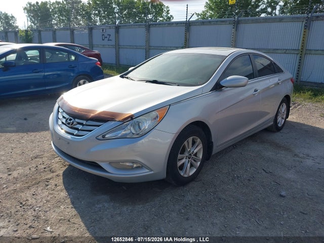 Aukcja sprzedaży 2013 Hyundai Sonata Gls, vin: 5NPEB4AC3DH627610, numer aukcji: 12652846