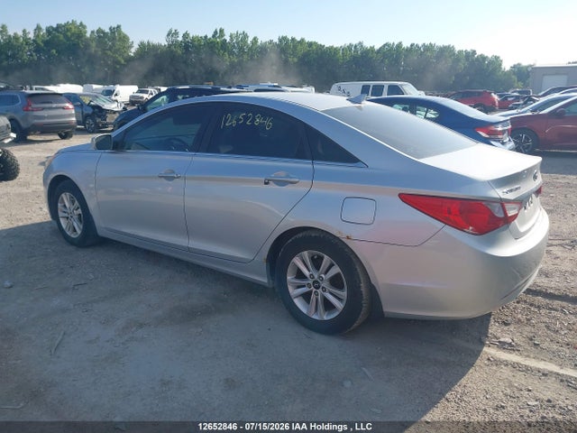 Aukcja sprzedaży 2013 Hyundai Sonata Gls, vin: 5NPEB4AC3DH627610, numer aukcji: 12652846