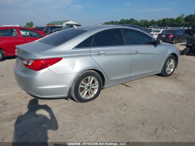Aukcja sprzedaży 2013 Hyundai Sonata Gls, vin: 5NPEB4AC3DH627610, numer aukcji: 12652846