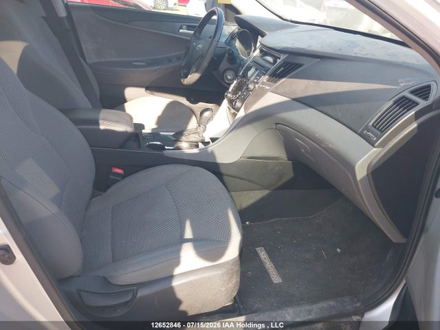 Aukcja sprzedaży 2013 Hyundai Sonata Gls, vin: 5NPEB4AC3DH627610, numer aukcji: 12652846