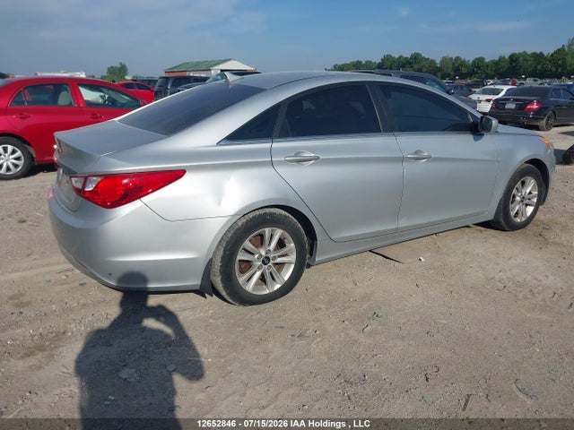 Aukcja sprzedaży 2013 Hyundai Sonata Gls, vin: 5NPEB4AC3DH627610, numer aukcji: 12652846