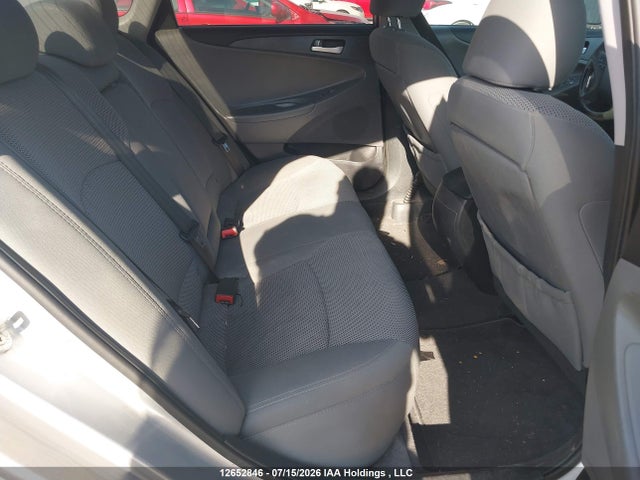 Aukcja sprzedaży 2013 Hyundai Sonata Gls, vin: 5NPEB4AC3DH627610, numer aukcji: 12652846