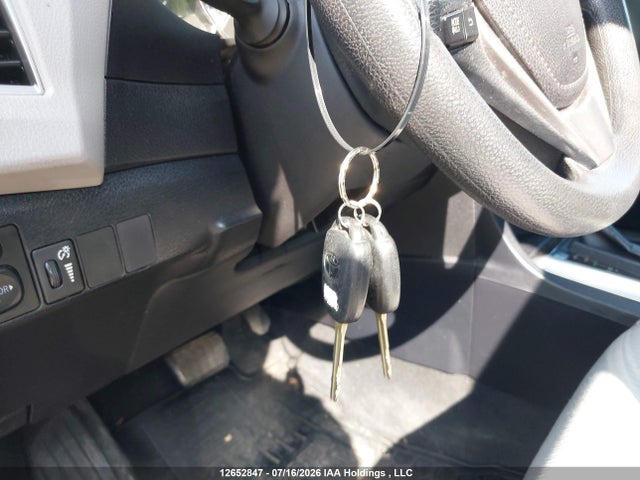 2T1BURHE1EC119206 Toyota COROLLA LE