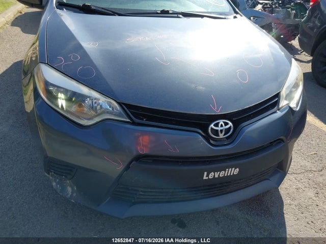 Toyota COROLLA LE 2014 2T1BURHE1EC119206 Image 20