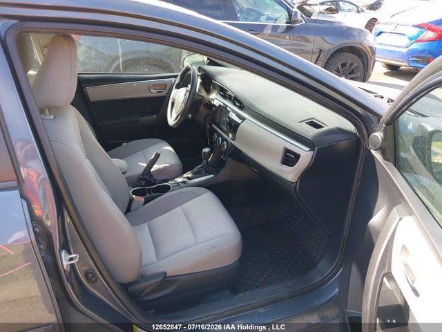 Toyota COROLLA LE 2014 2T1BURHE1EC119206 Image 5