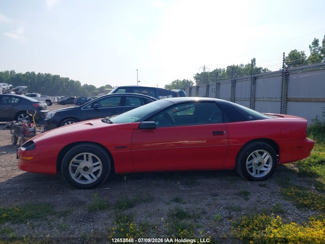 Aukcja sprzedaży 1993 Chevrolet Camaro Z28, vin: 2G1FP22P9P2105021, numer aukcji: 12652848