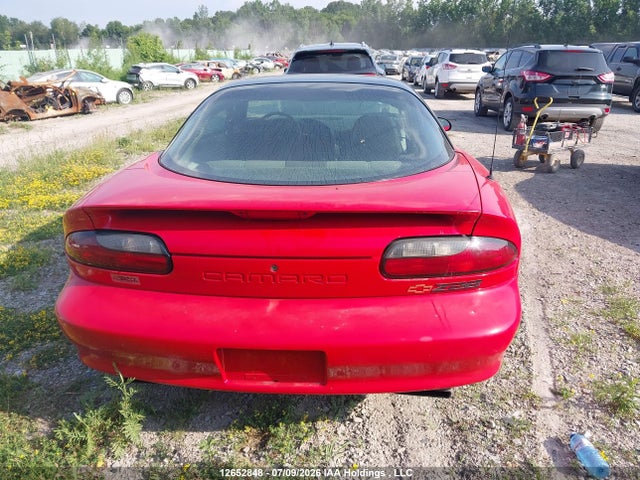 Aukcja sprzedaży 1993 Chevrolet Camaro Z28, vin: 2G1FP22P9P2105021, numer aukcji: 12652848