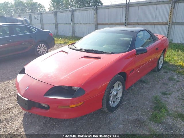 Aukcja sprzedaży 1993 Chevrolet Camaro Z28, vin: 2G1FP22P9P2105021, numer aukcji: 12652848