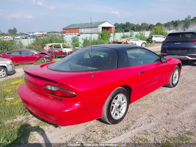 Aukcja sprzedaży 1993 Chevrolet Camaro Z28, vin: 2G1FP22P9P2105021, numer aukcji: 12652848
