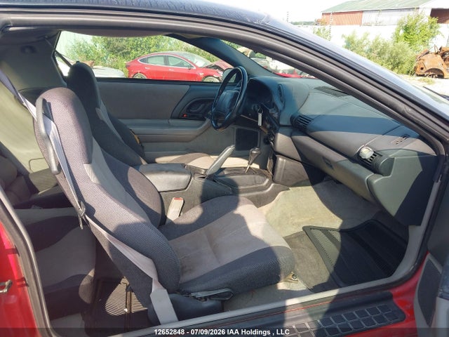 Aukcja sprzedaży 1993 Chevrolet Camaro Z28, vin: 2G1FP22P9P2105021, numer aukcji: 12652848
