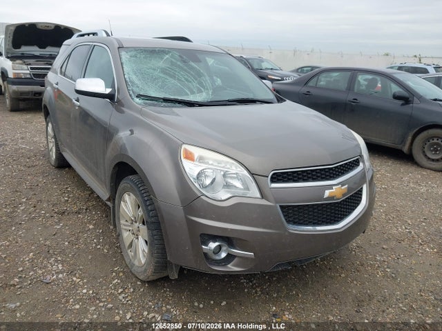 Aukcja sprzedaży 2012 Chevrolet Equinox 2lt, vin: 2GNFLNE56C6193776, numer aukcji: 12652850