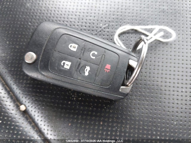 Aukcja sprzedaży 2012 Chevrolet Equinox 2lt, vin: 2GNFLNE56C6193776, numer aukcji: 12652850