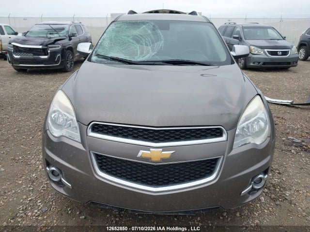 Aukcja sprzedaży 2012 Chevrolet Equinox 2lt, vin: 2GNFLNE56C6193776, numer aukcji: 12652850
