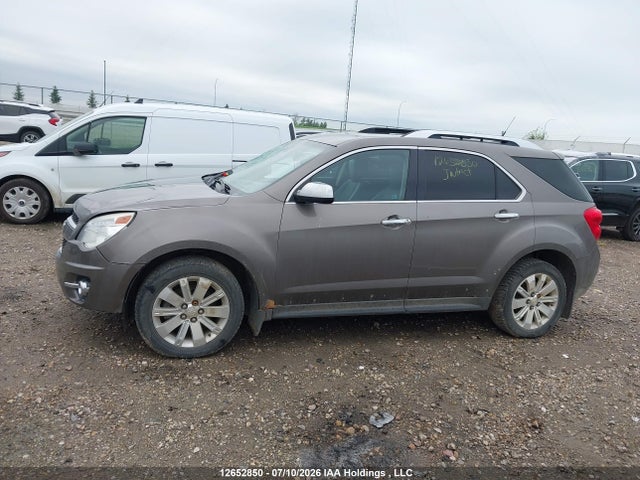 Aukcja sprzedaży 2012 Chevrolet Equinox 2lt, vin: 2GNFLNE56C6193776, numer aukcji: 12652850