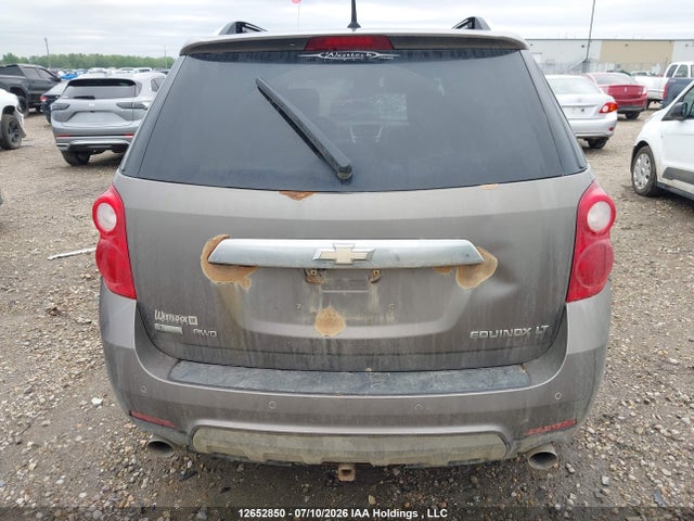 Aukcja sprzedaży 2012 Chevrolet Equinox 2lt, vin: 2GNFLNE56C6193776, numer aukcji: 12652850